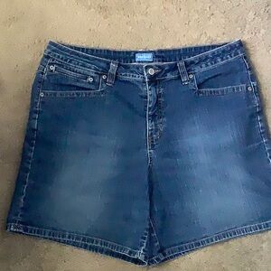Westport Jean Shorts